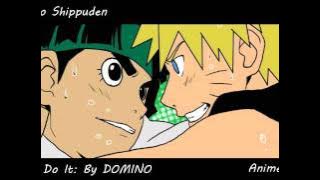 Naruto Shippuden: U Can Do It (Male Version)
