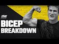 Sage Northcutt SMASHES Egg, Fruit & More In "Bicep Breakdown!"