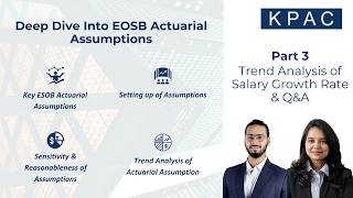 Part 3 – Trend Analysis of Salary Growth Rate & Q&A | KSA & UAE