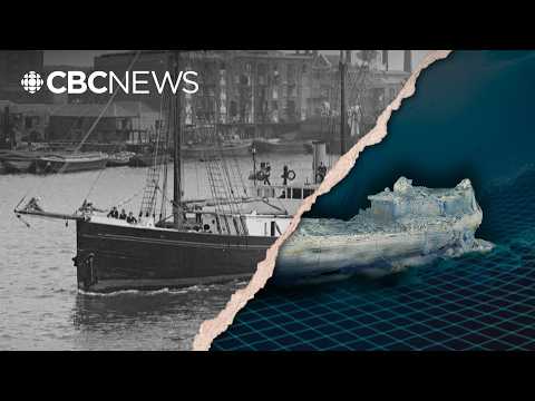 Legendary explorers’ last ships revealed in 3D detail