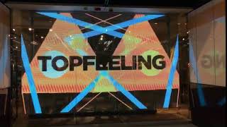Kiosk LED Advertising Display Digital Signage 42 inch 70 inch 82 inch LCD touch screen