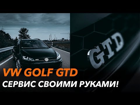 Video: VW Golf GTD Variant: Zábava Medzi Kombíkmi