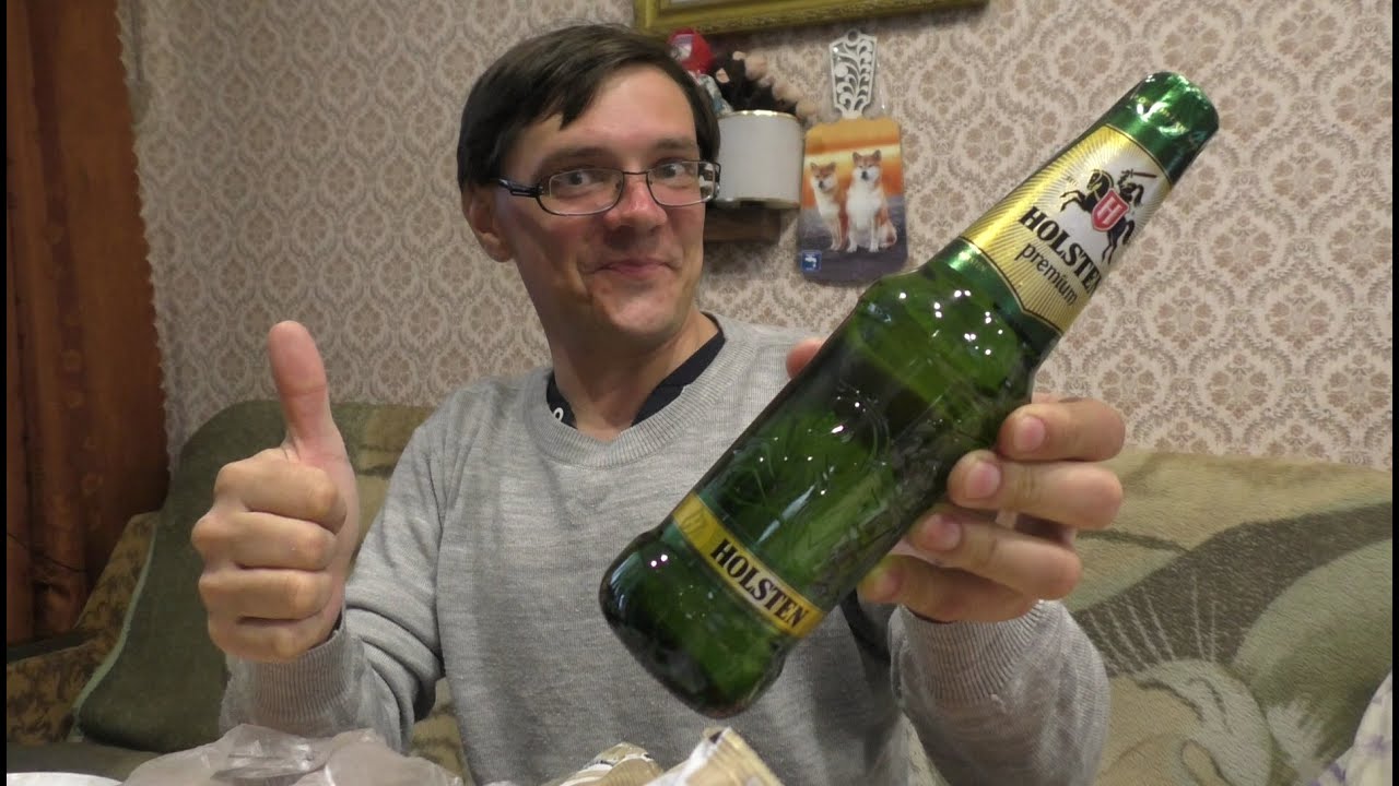 ОБЗОР НА ПИВО HOLSTEN PREMIUM