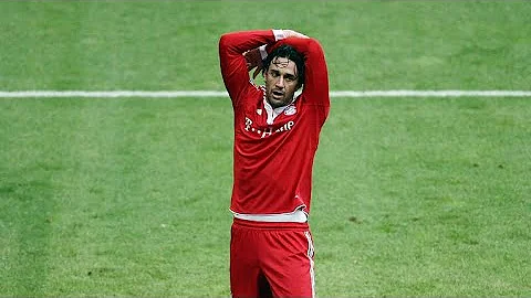 Che fa Luca Toni?