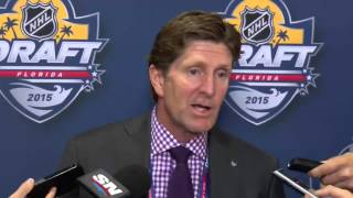 Mike Babcock - June 27, 2015