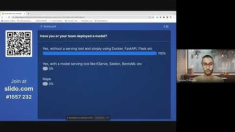 Continuous Machine Learning Deployment with ZenML and KServe: ZenML Meet The Community (03/08/2022)