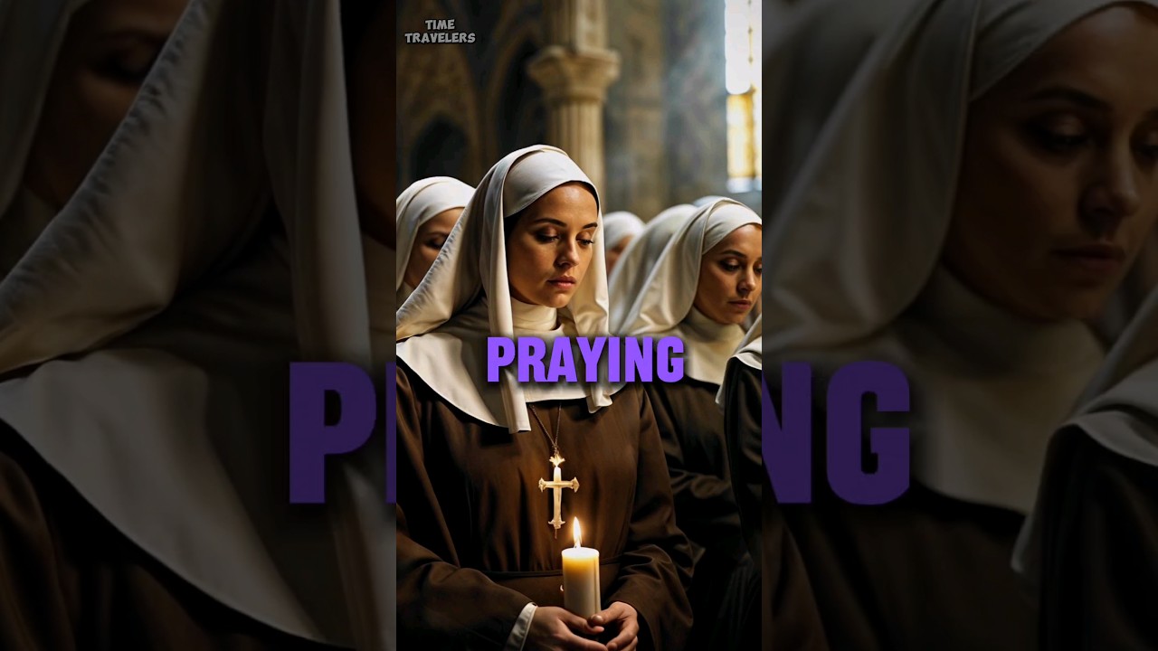 Nuns Courage in the French Revolution