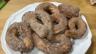 La Graffe ! Italian Donuts! by La Cucina Cooking with Pasquale ! 187 views 1 month ago 23 minutes