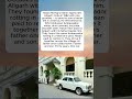 Hasan Minhaj Drove His Father's 1972 Ambassador Across India — Both Wept Together