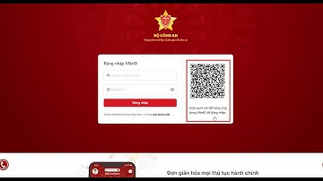 Đăng nhập thuế điện tử bằng tài khoản VNeID | Ứng dụng kế toán