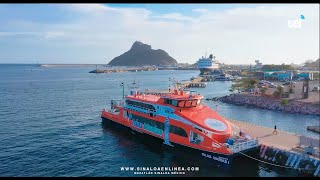 El transbordador Islas Marías Uno, te lleva a uno de los mejores destinos del Pacífico Mexicano