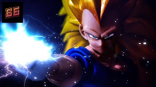DEMONIACAL FIT ROYAL BLOOD SSJ3 VEGETA Review