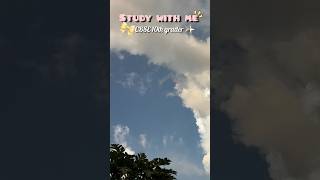 STUDY WITH ME🥂 | mini study vlog| #study #boards #dreambigstudyhard #studymotivation