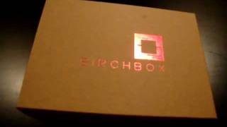 Birchbox November 2011