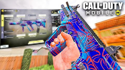 NEW  "AR RAM-7 " GUNSMITH/ LOADOUT FOR MP IN COD MOBILE 