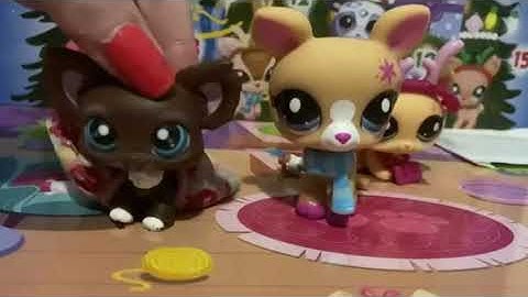 LPS G7 Advent Calendar Day 8! ✨