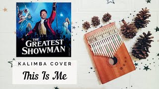 This Is Me - Kalimba Cover + Free PDF Tabs screenshot 4