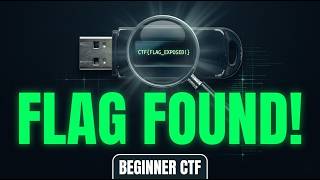 Famous I Recovered a SECRET Flag Hidden Inside USB Traffic! | Google CTF (BEGINNER'S QUEST) | USB-CAPTURE Net Worth