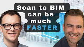 The Real Reason Scan-to-BIM Projects Drag On