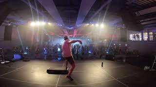 LARZ AT SOLID SOUND CONVENTION STEP V2 CLASS  2018