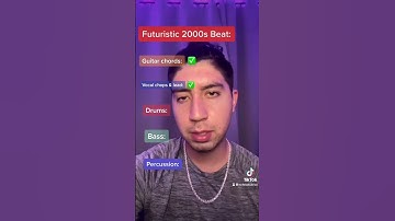 How to Make a Chris Brown x 2000s Type Beat in 60 Seconds #Shorts