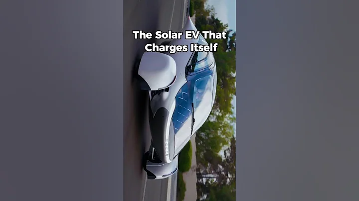 Aptera Solar EV – The Self-Charging Electric Car of the Future #solarev