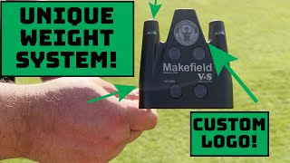Makefield Putters V-S Putter Full Review