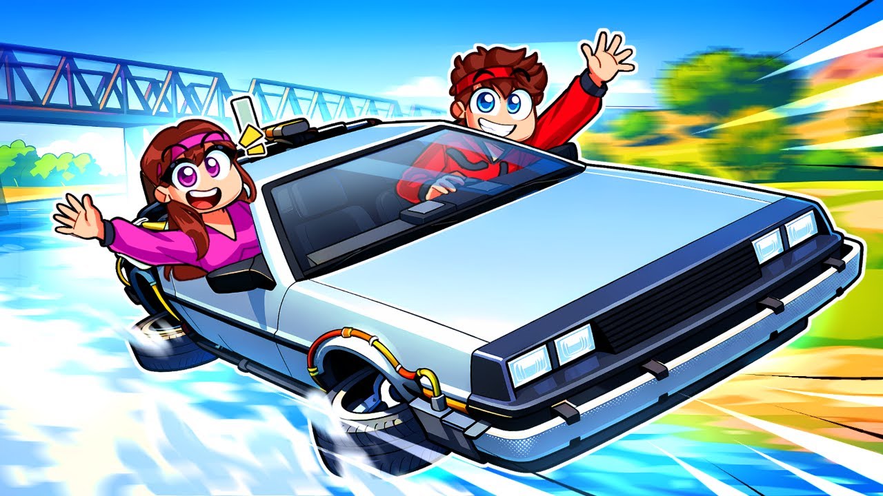 J'ai volé la VOITURE Volante de ma FAN GIRL sur GTA V !