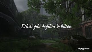 Lotusx-Nerdesin (Lyrcis)'eskisi gibi değilim bi'bilsen tanır mısın beni bı görsen '