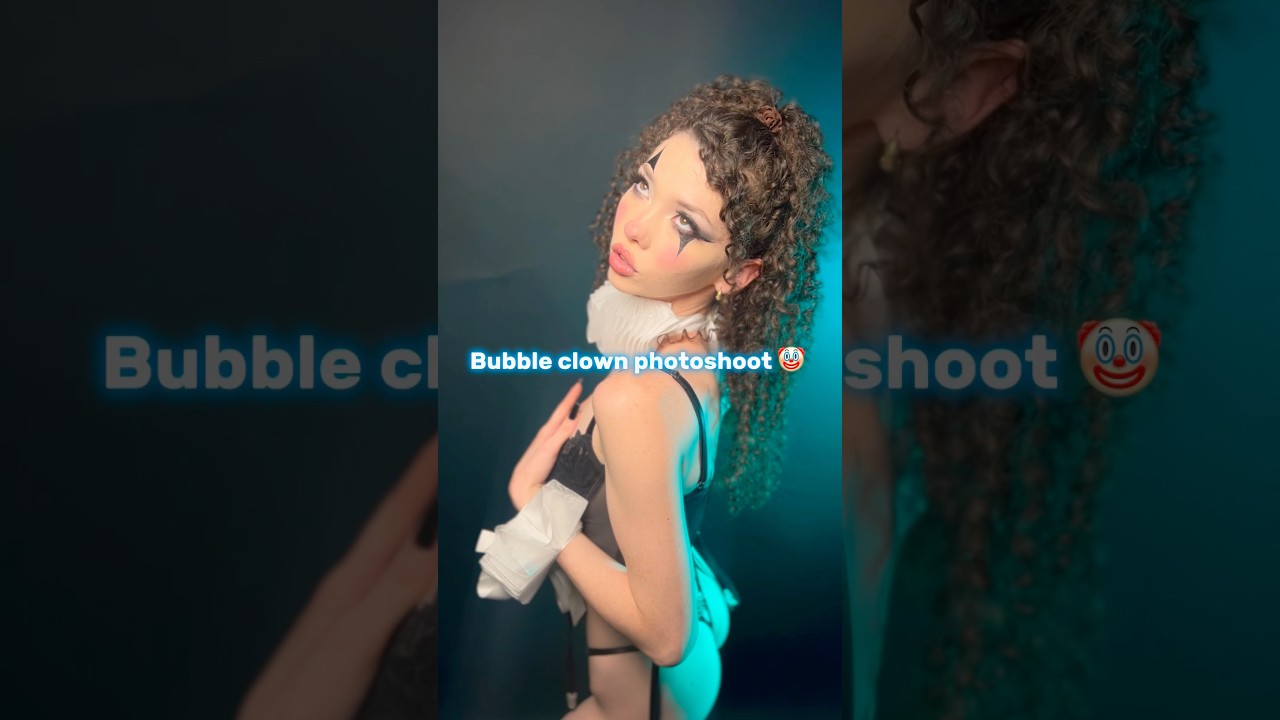 Bubbles Photoshoot - 