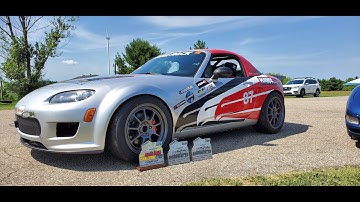 Gingerman 1:39:0 | Time Attack NC | Things finally come together