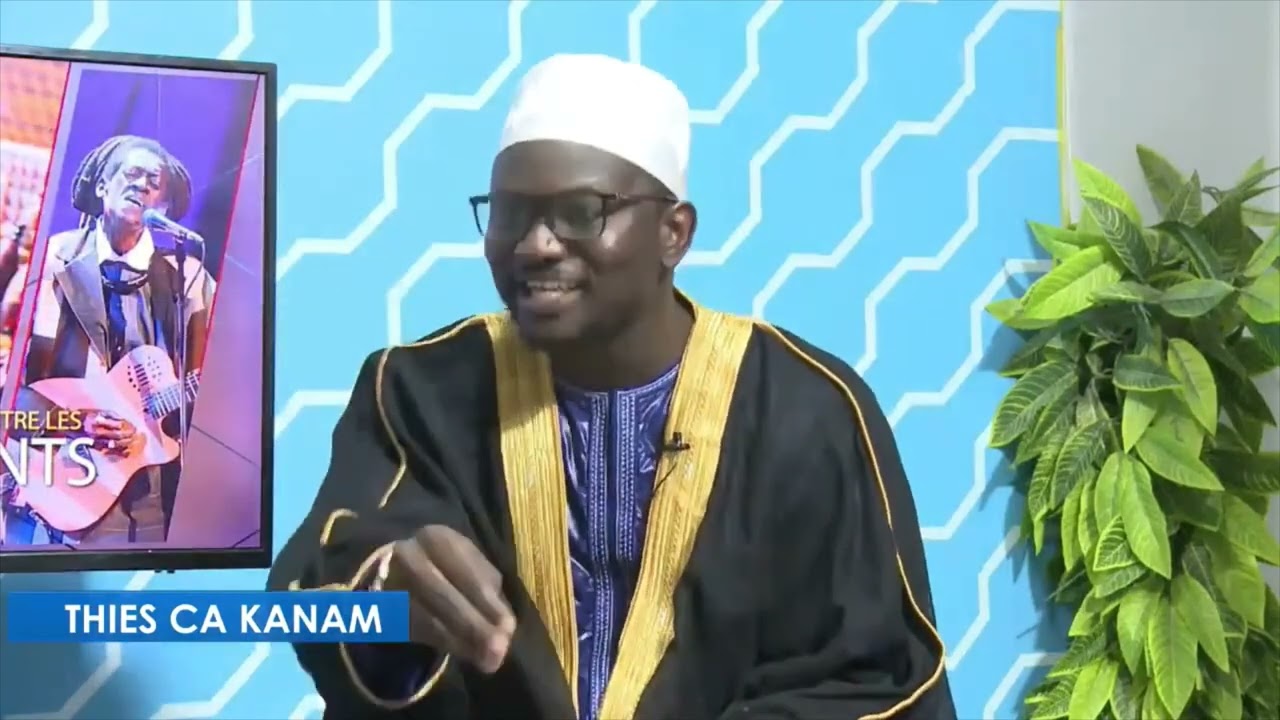 EXTRAIT 2: LOUY HAQIQAH ? | Shaykh Mourtada Ndieguene | NDIEGUENE tv