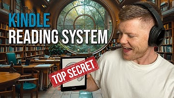 The Kindle System I Use for Deep Reading