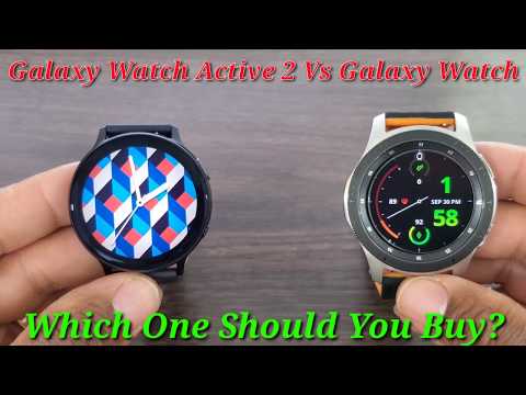 galaxy watch 46mm spesifikasi