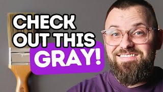 Unveiling Gratifying Gray: The Behr Color Review You Can't Miss