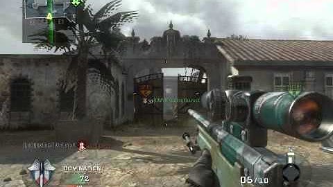 3 cross map no scope hitmarkers :(