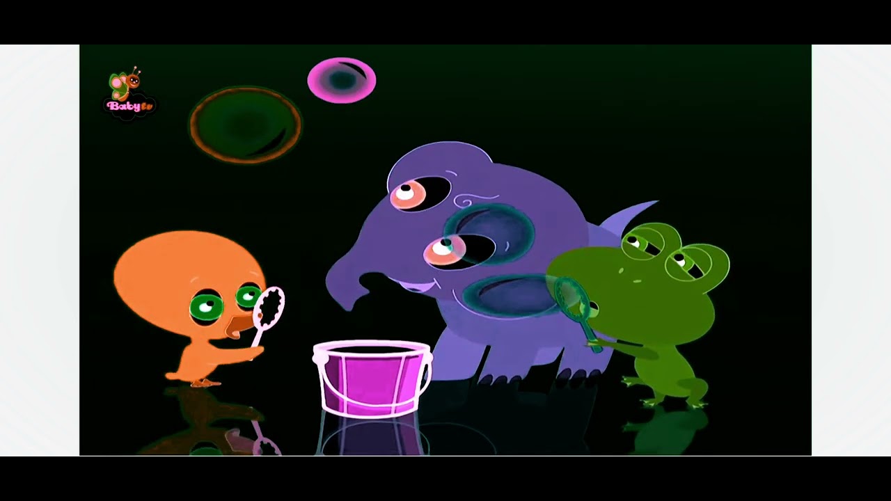 Bath tubbies horror version 