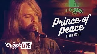 Video thumbnail of "LEON RUSSELL - PRINCE OF PEACE  (LIVE PERFORMANCE 1972)"