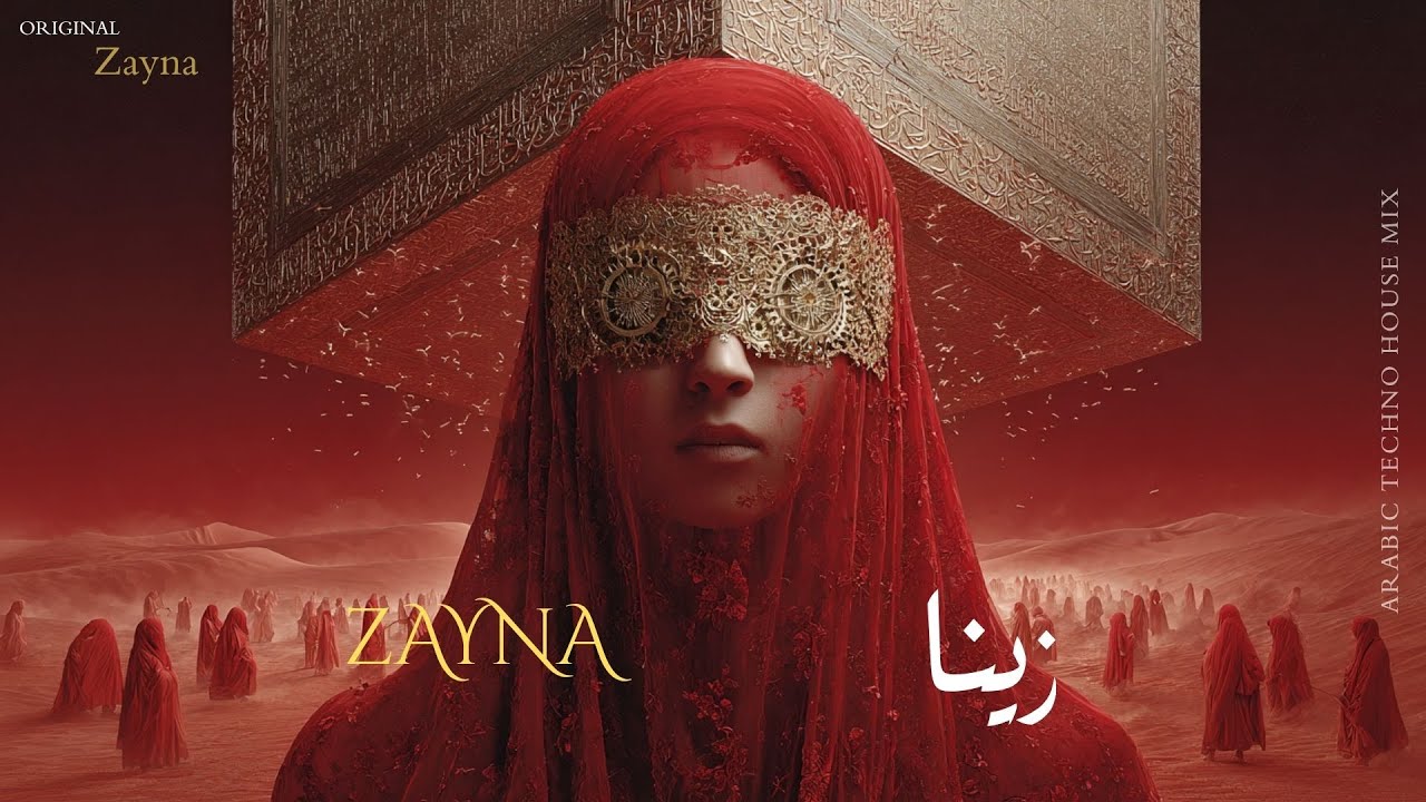 Zayna | زينا – Arabic Techno House Mix