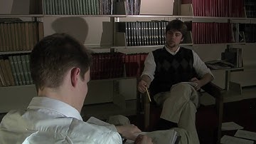Project: Sentry - Christopher Dillard | Purdue FVS 2011 Short Film Showcase
