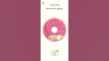 DOP 2: Delete One Part - Level 157 #shorts #dop2 #puzzlegames