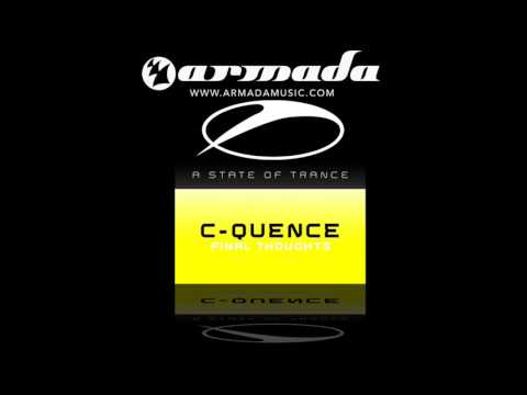 C-Quence — C-Quence - Final Thoughts (Galen Behr Remix) (ASOT058)
