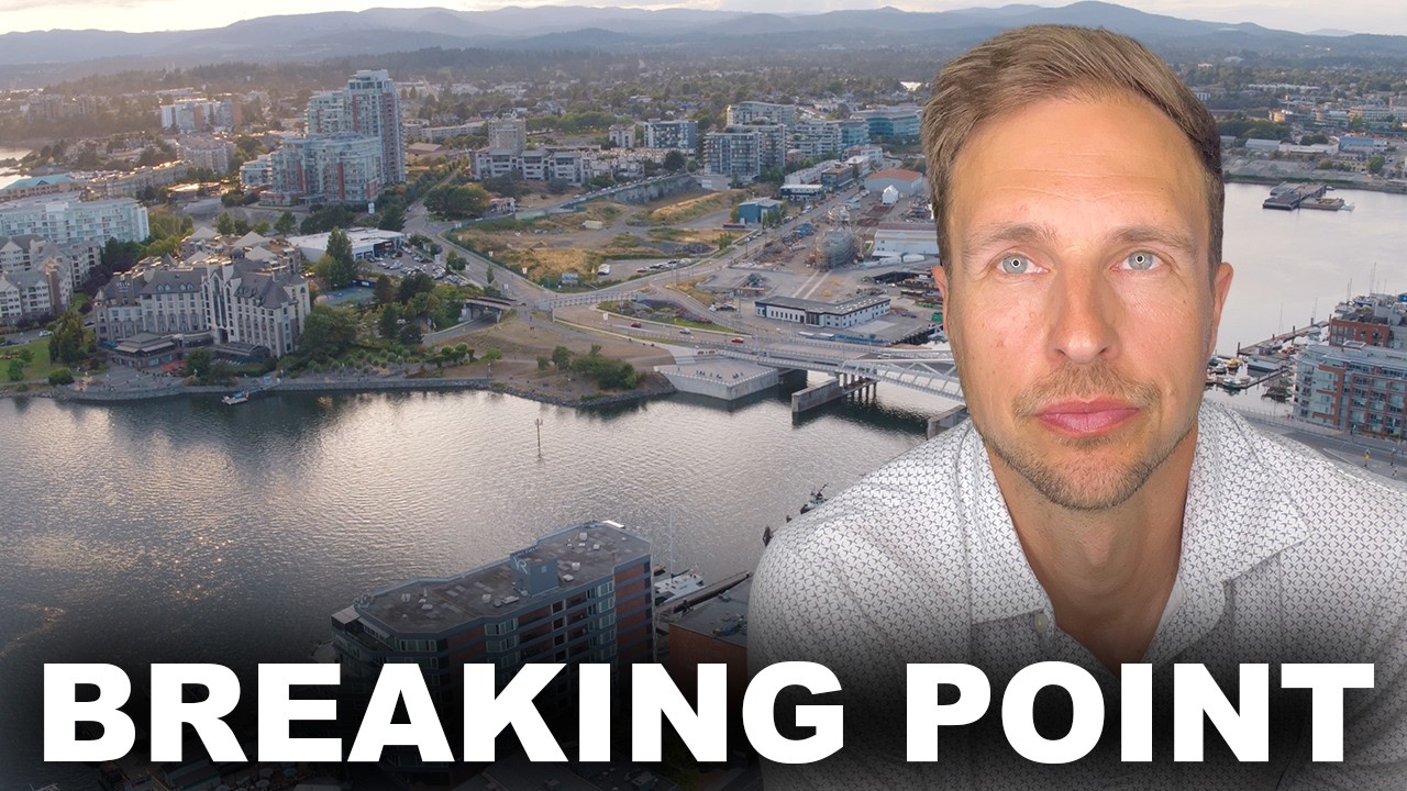Victoria's Market Under Stress