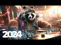 Music mix 2024  edm mixe of popular songs  edm gaming music mix 062 