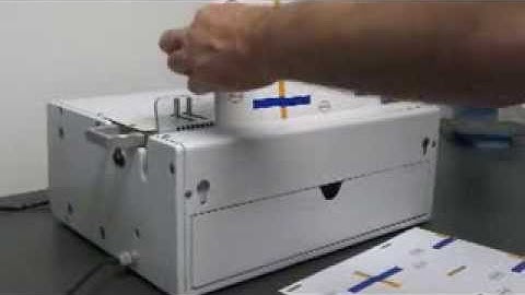 Renz DTP 340M Modular Binding Machine with Interchangeable 4:1 Oval Coil Die