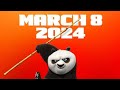 Kung Fu Panda 4 is finally here