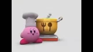 Kirby Super Star Ultra Japanese Commercial - Chef Kawasaki (English AI Dub)