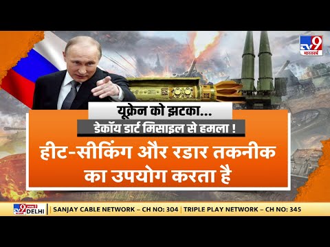 Ukraine में बरस रही Russia की तबाही का ताजा मंजर देखिए | Russia-Ukraine War