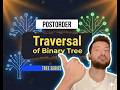 L6. Postorder Traversal of Binary Tree | Java