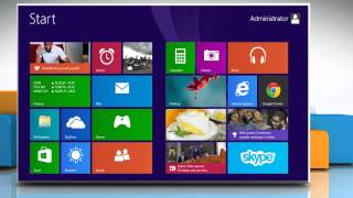 How to create System Image Backup in Windows® 8.1 :Tutorial Creating A System Image Backup In Windows 8